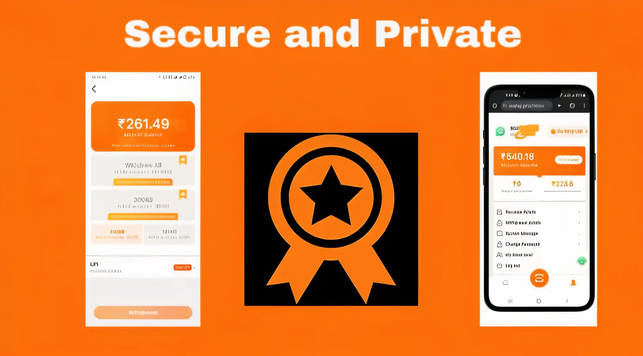 Secure & Private