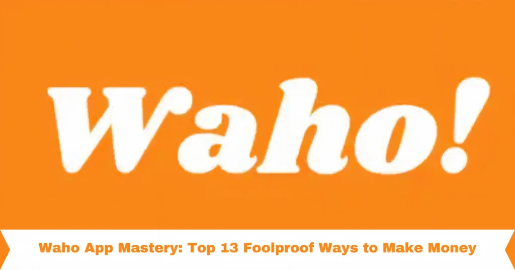Foolproof Ways to Make Money