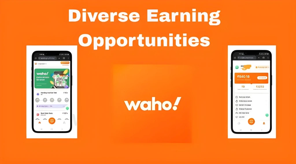 Multiple Earning Methods